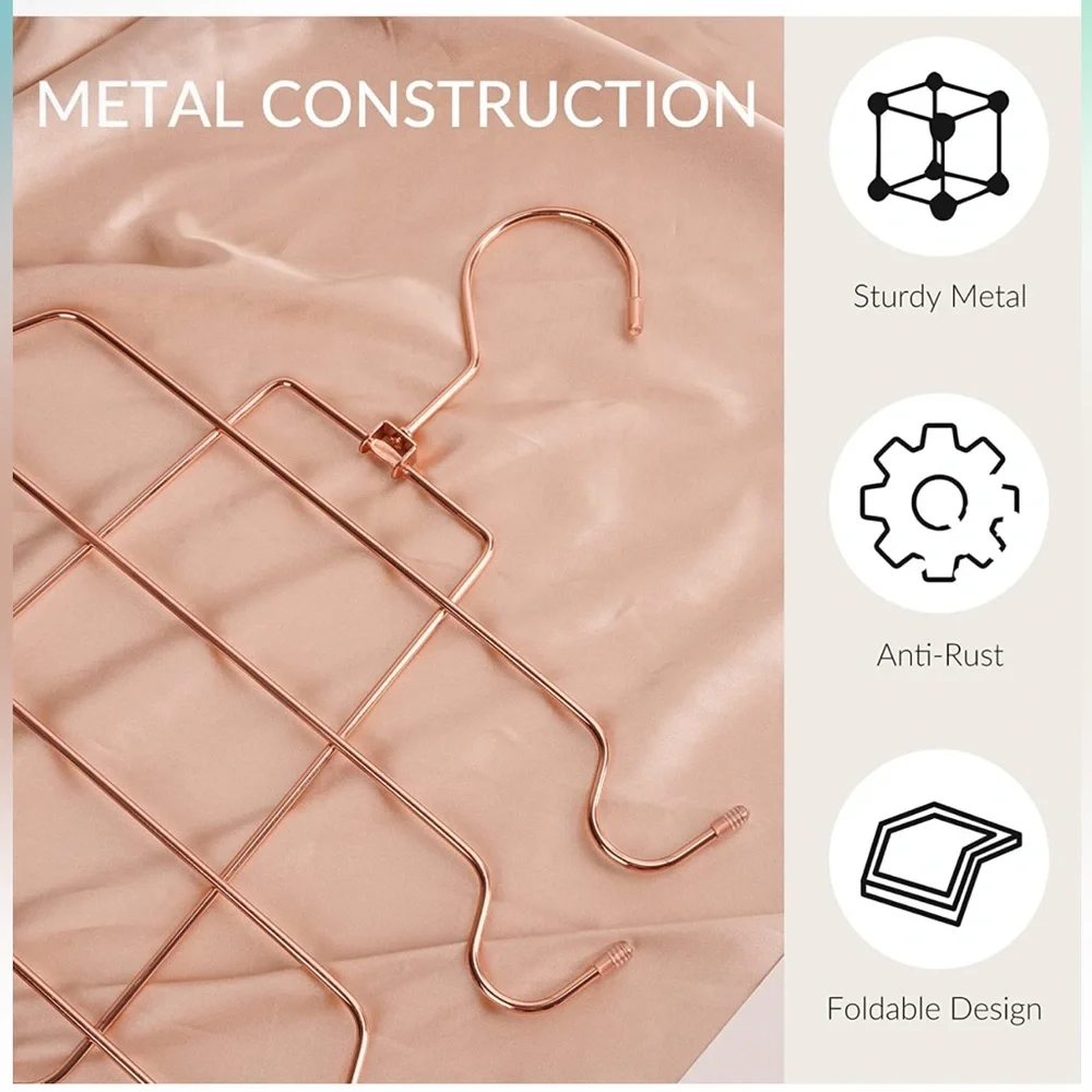 Tank/Bra Hanger - Listing for 1 hanger. Holds 8 tops.